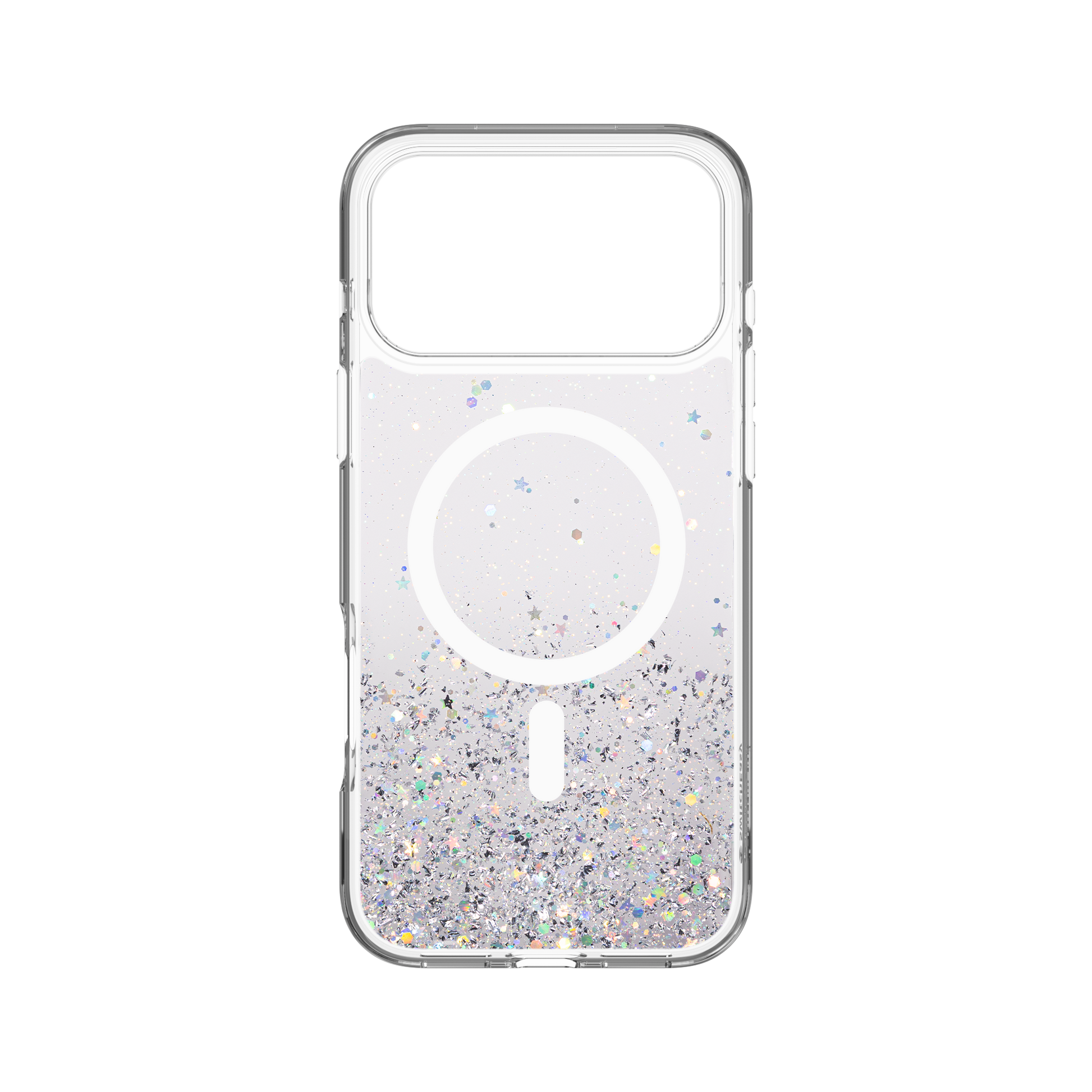 The Digital Gadgets (Terminal 2) – Phone Cases – SwitchEasy iPhone 17 Pro Max Starfield M 3D Glitter Protective Case, T…