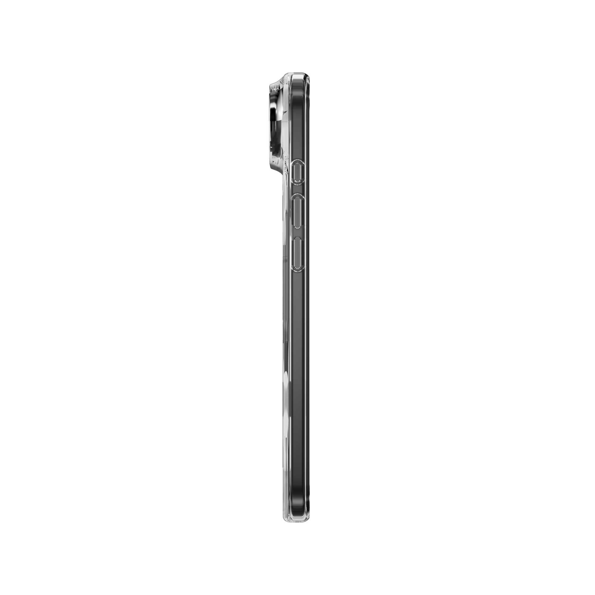 The Digital Gadgets (Terminal 2) – Phone Cases – SwitchEasy iPhone 17 Air Fleur M 3D Patterned Protective Case, White