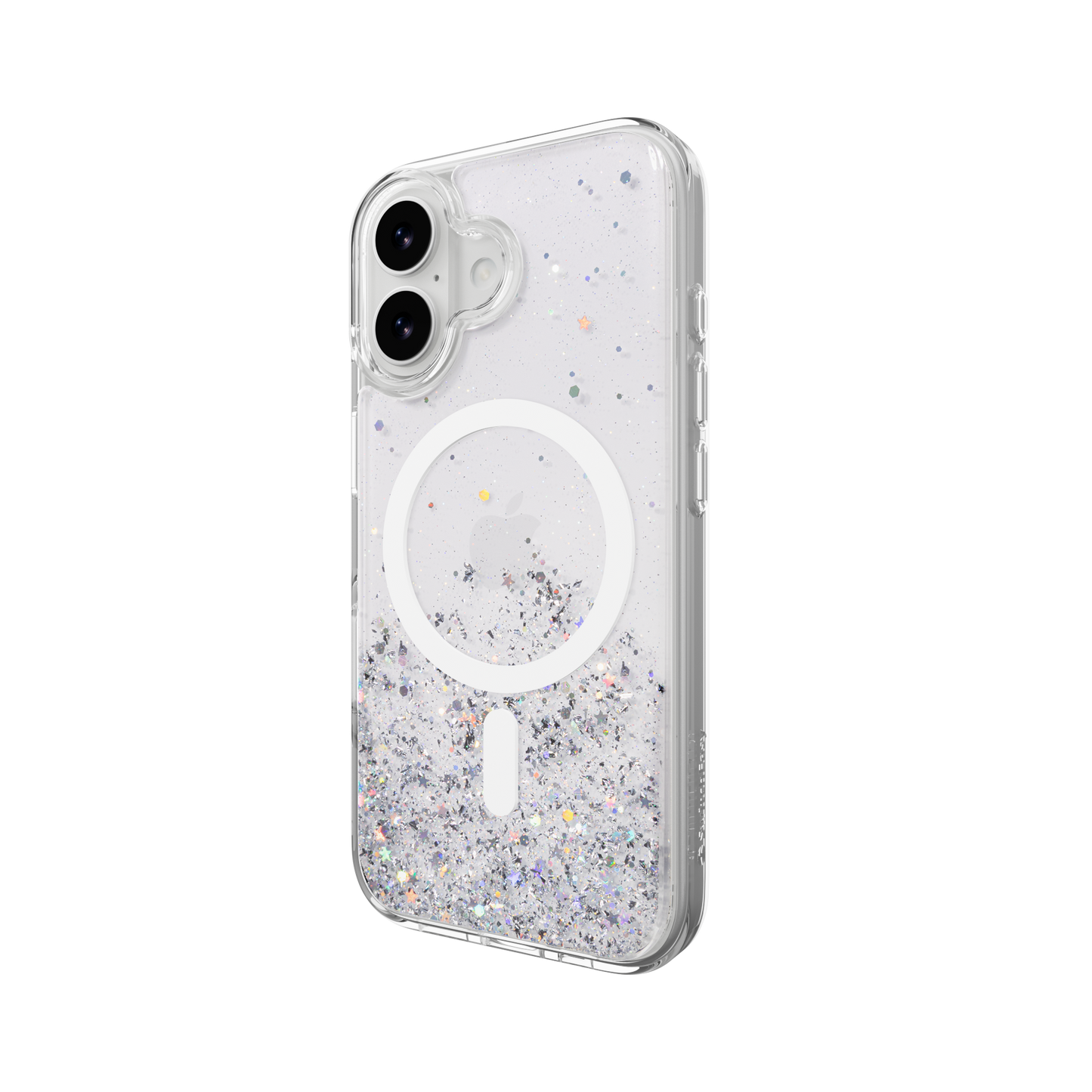 The Digital Gadgets (Terminal 2) – Phone Cases – SwitchEasy iPhone 17 Starfield M 3D Glitter Protective Case, Transpare…