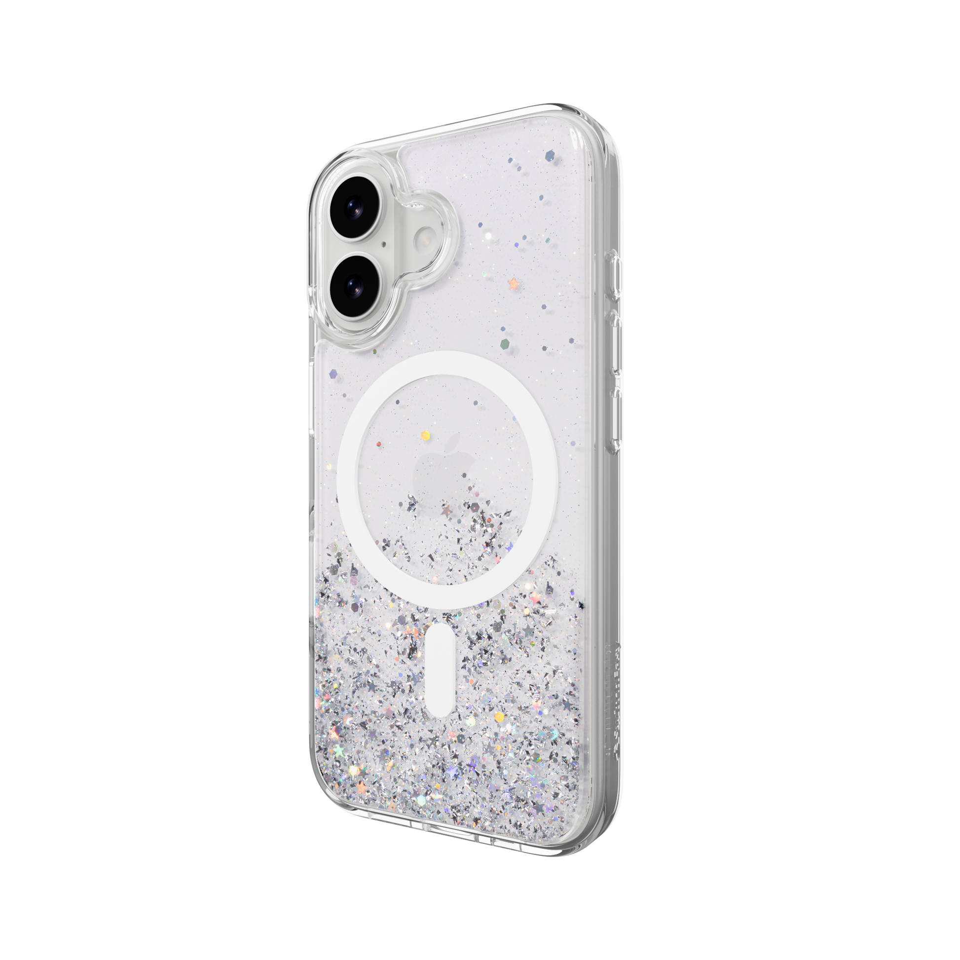 The Digital Gadgets (Terminal 2) – Phone Cases – SwitchEasy iPhone 17 Starfield M 3D Glitter Protective Case, Transpare…