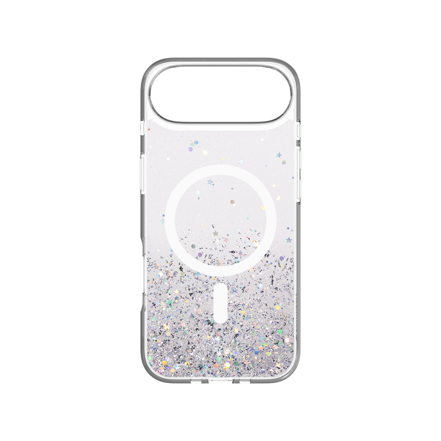The Digital Gadgets (Terminal 2) – Phone Cases – SwitchEasy iPhone 17 Air Starfield M 3D Glitter Protective Case, Trans…