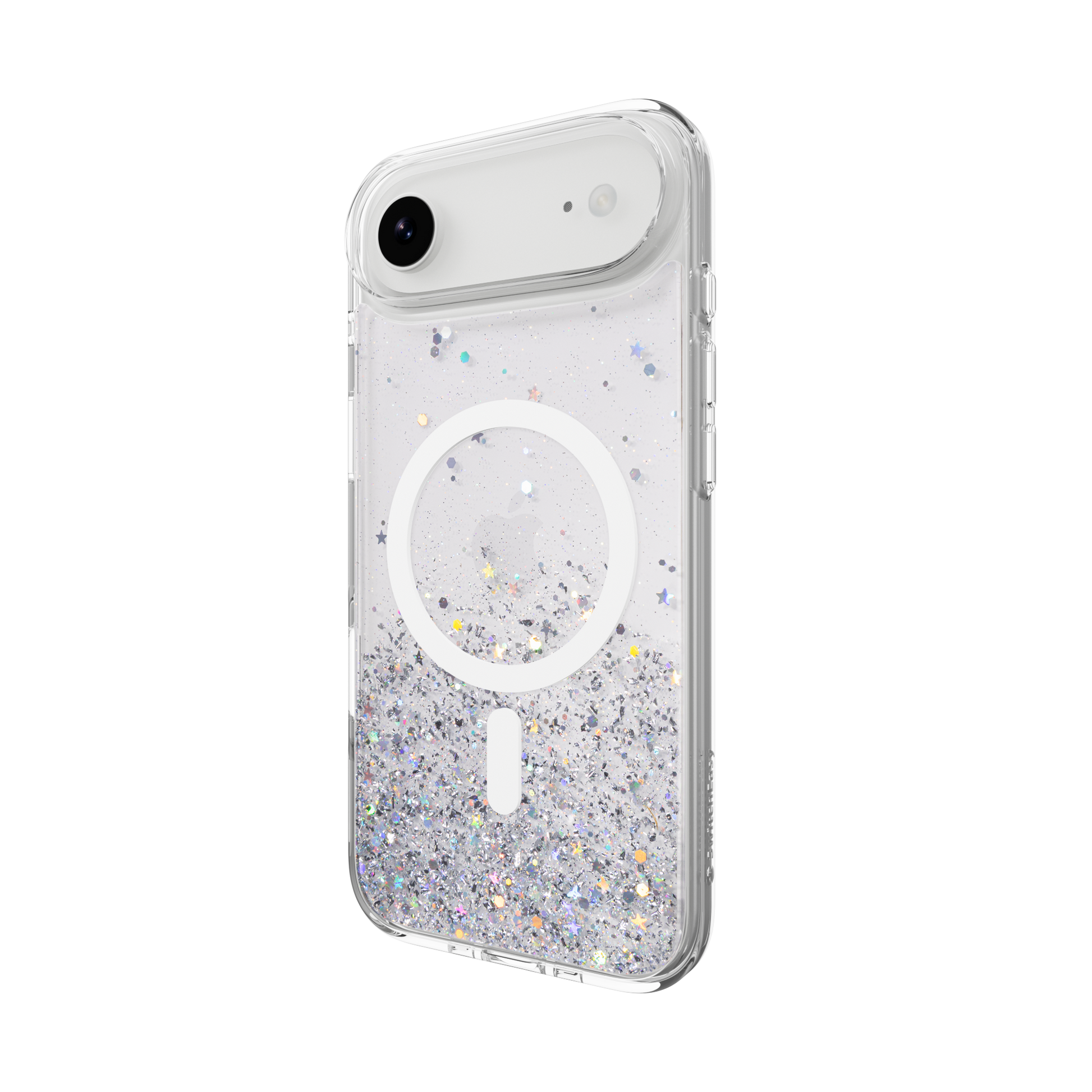 The Digital Gadgets (Terminal 2) – Phone Cases – SwitchEasy iPhone 17 Air Starfield M 3D Glitter Protective Case, Trans…