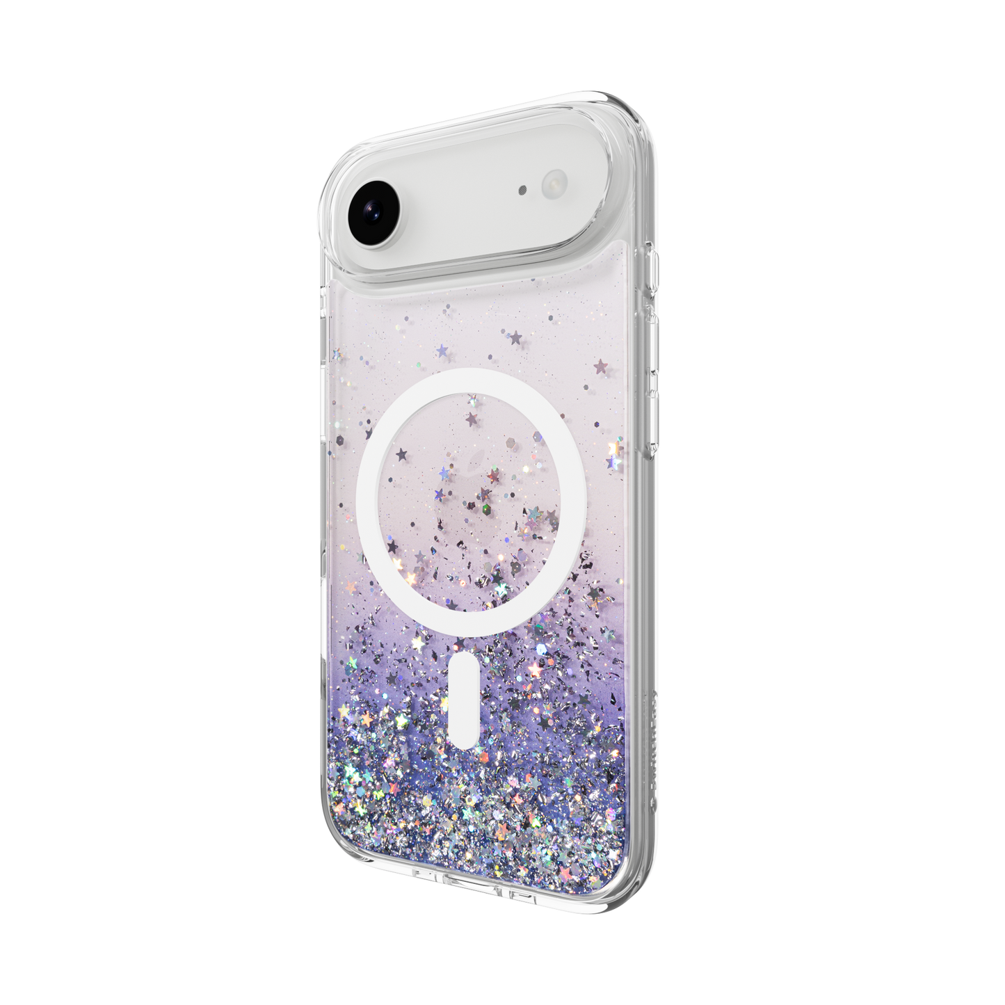 The Digital Gadgets (Terminal 2) – Phone Cases – SwitchEasy iPhone 17 Air Starfield M 3D Glitter Protective Case, Twili…
