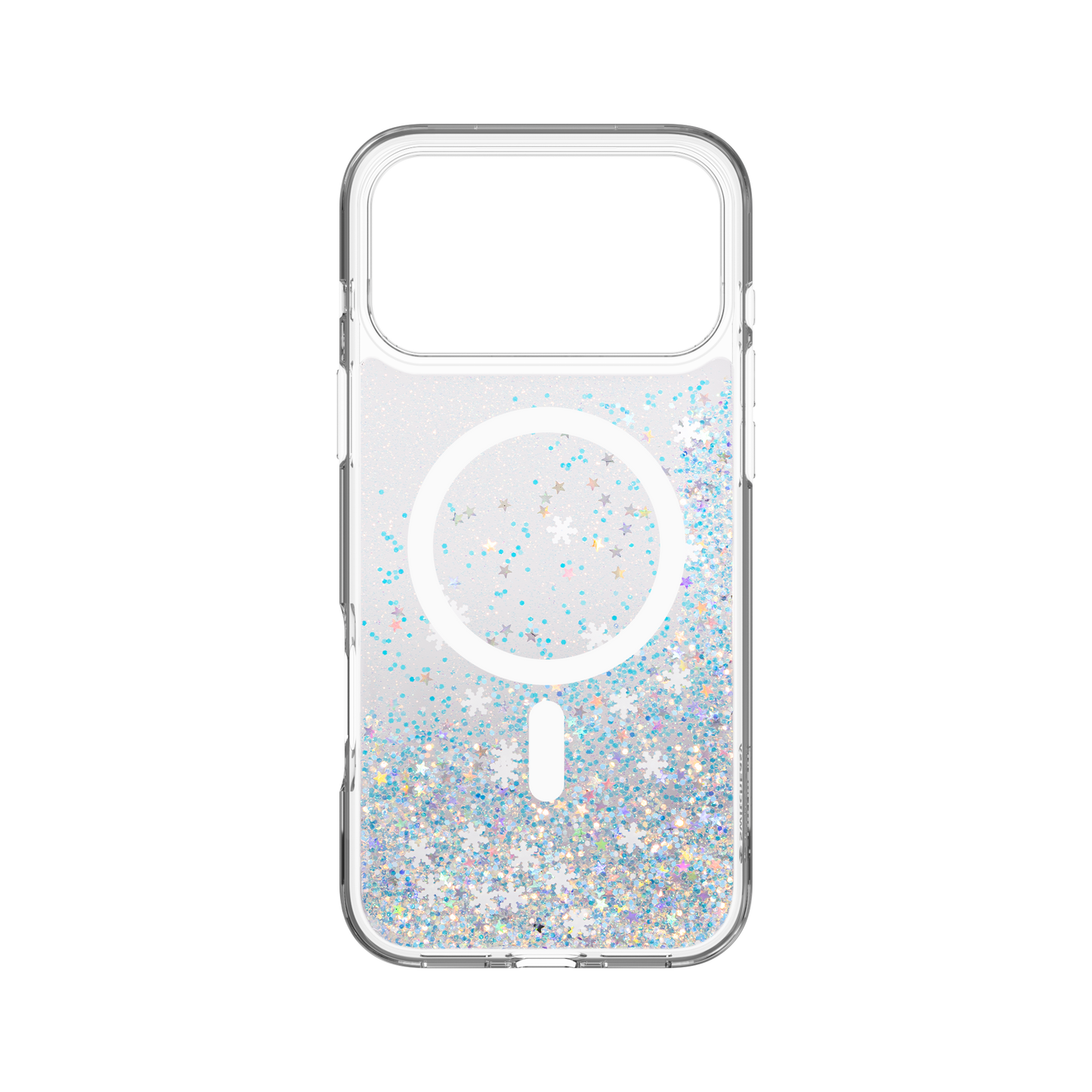 The Digital Gadgets (Terminal 2) – Phone Cases – SwitchEasy iPhone 17 Pro Max Starfield M 3D Glitter Protective Case, F…