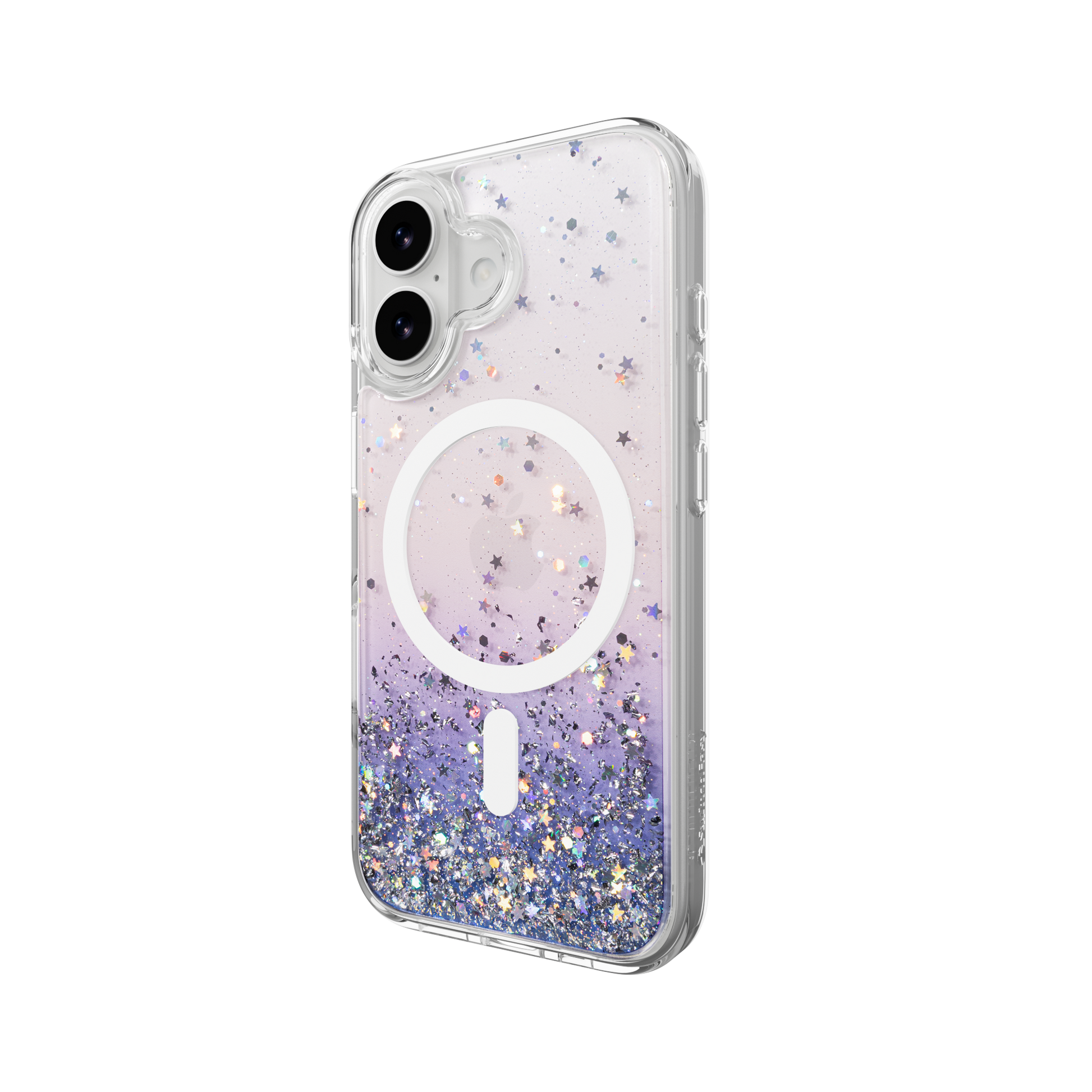 The Digital Gadgets (Terminal 2) – Phone Cases – SwitchEasy iPhone 17 Starfield M 3D Glitter Protective Case, Twilight…