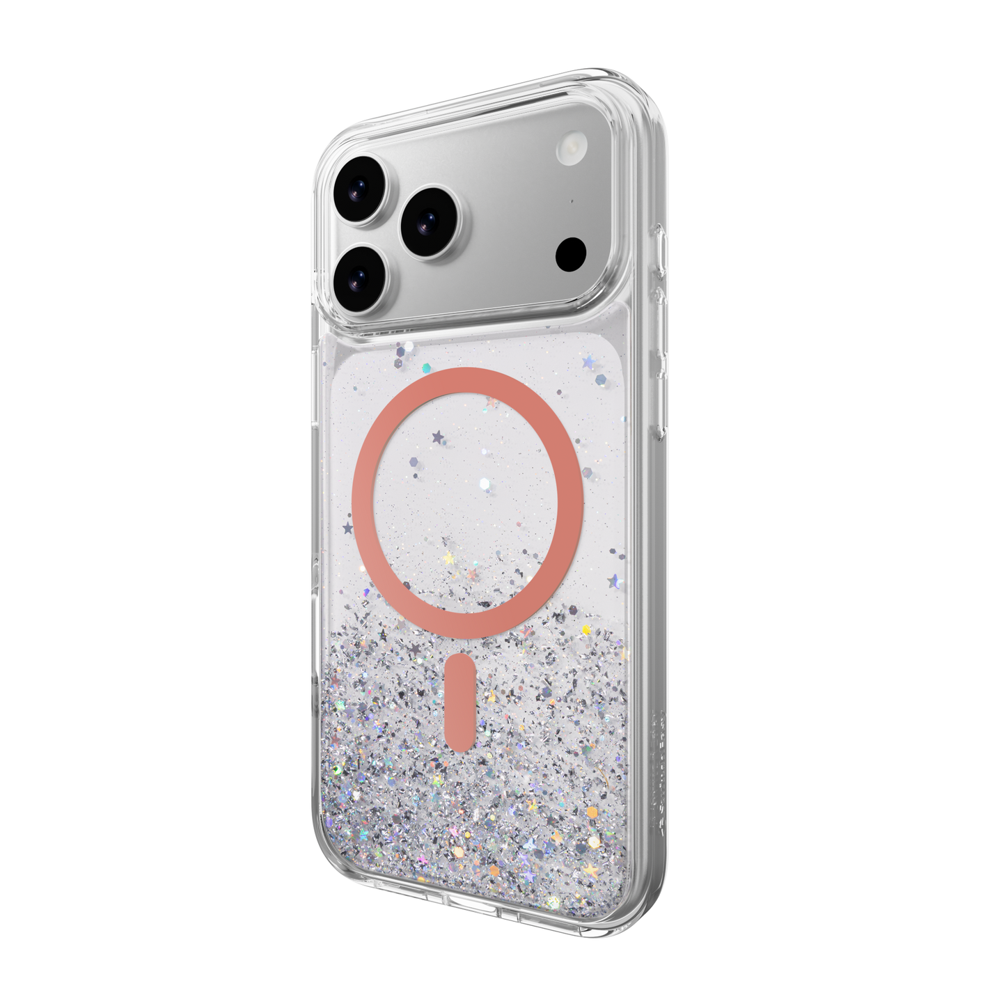 The Digital Gadgets (Terminal 2) – Phone Cases – SwitchEasy iPhone 17 Pro Max Starfield M 3D Glitter Protective Case, T…