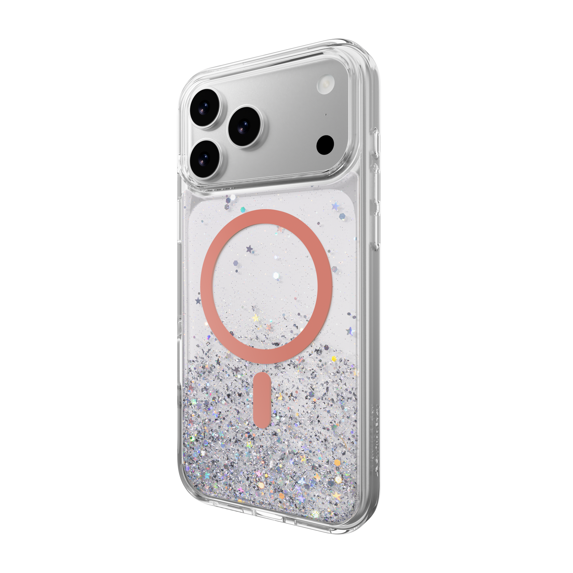The Digital Gadgets (Terminal 2) – Phone Cases – SwitchEasy iPhone 17 Pro Max Starfield M 3D Glitter Protective Case, T…