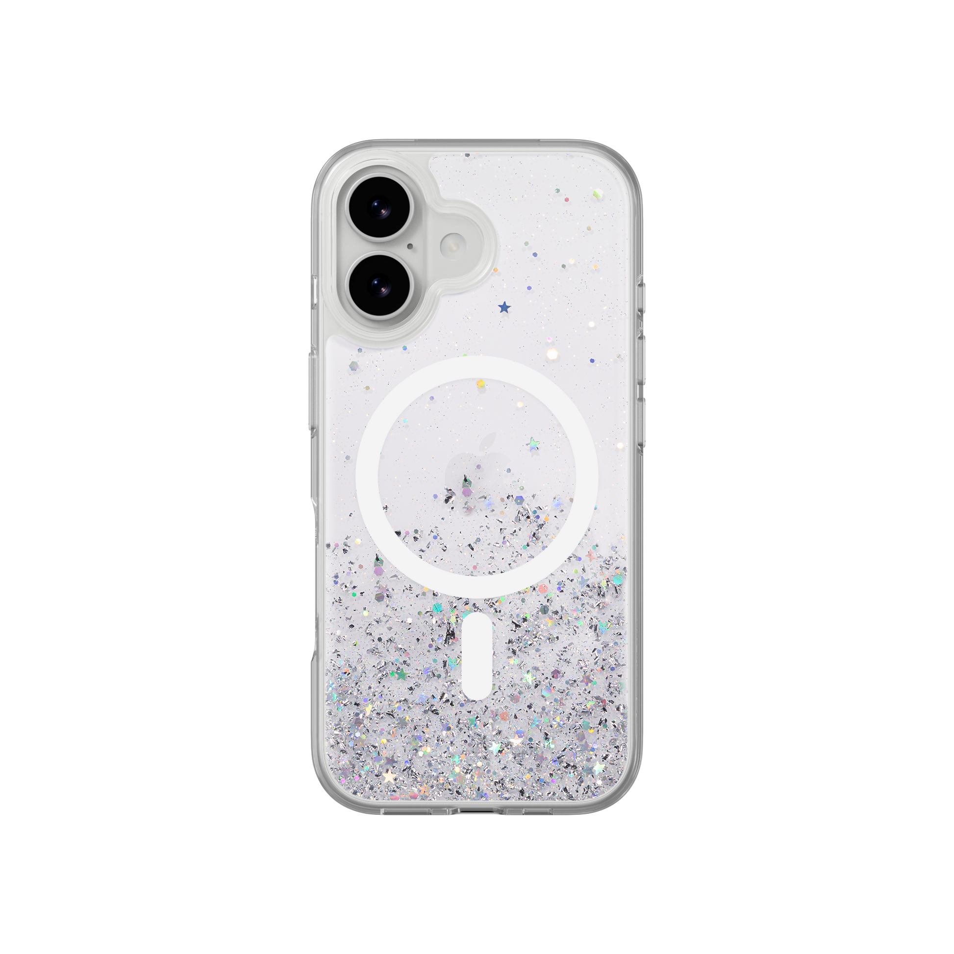 The Digital Gadgets (Terminal 2) – Phone Cases – SwitchEasy iPhone 17 Starfield M 3D Glitter Protective Case, Transpare…