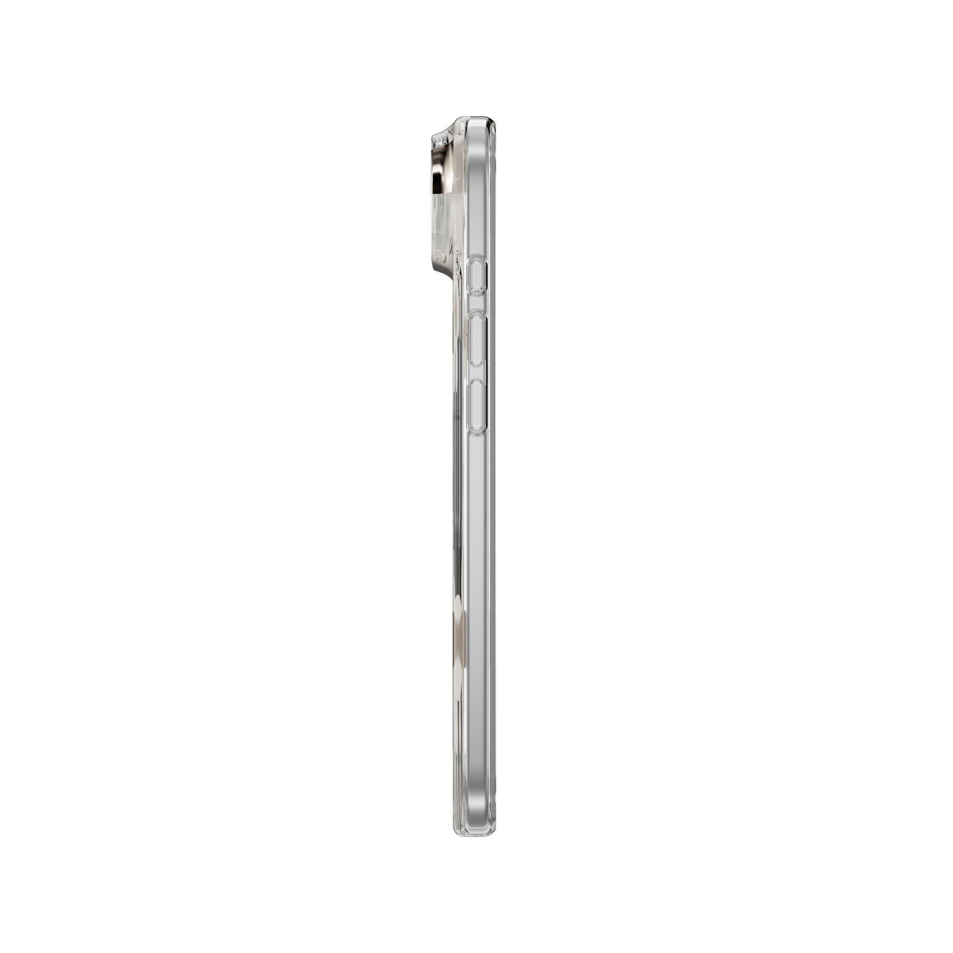 The Digital Gadgets (Terminal 2) – Phone Cases – SwitchEasy iPhone 17 Air Fleur M 3D Patterned Protective Case, Golden…