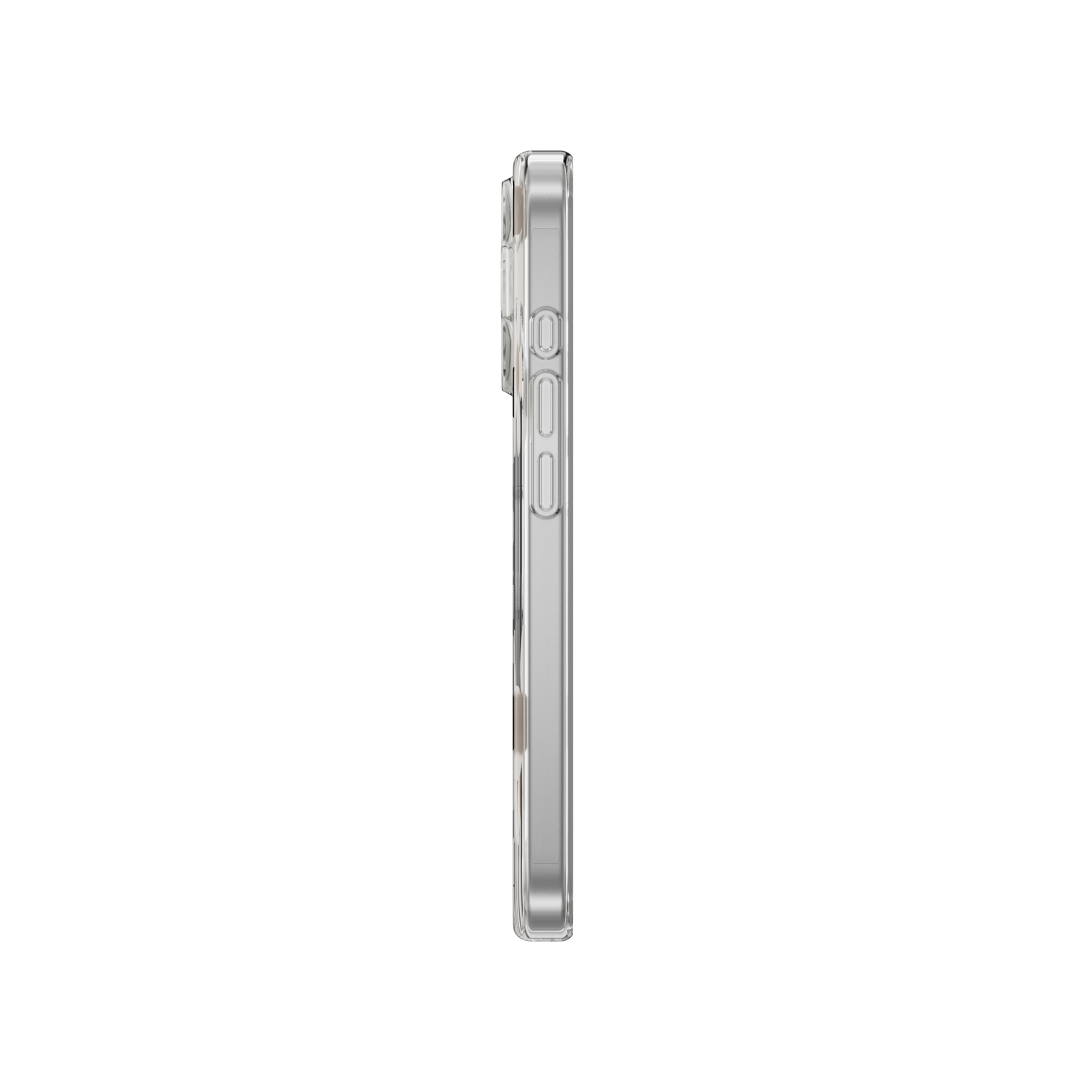 The Digital Gadgets (Terminal 2) – Phone Cases – SwitchEasy iPhone 17 Fleur M 3D Patterned Protective Case, Golden Gray