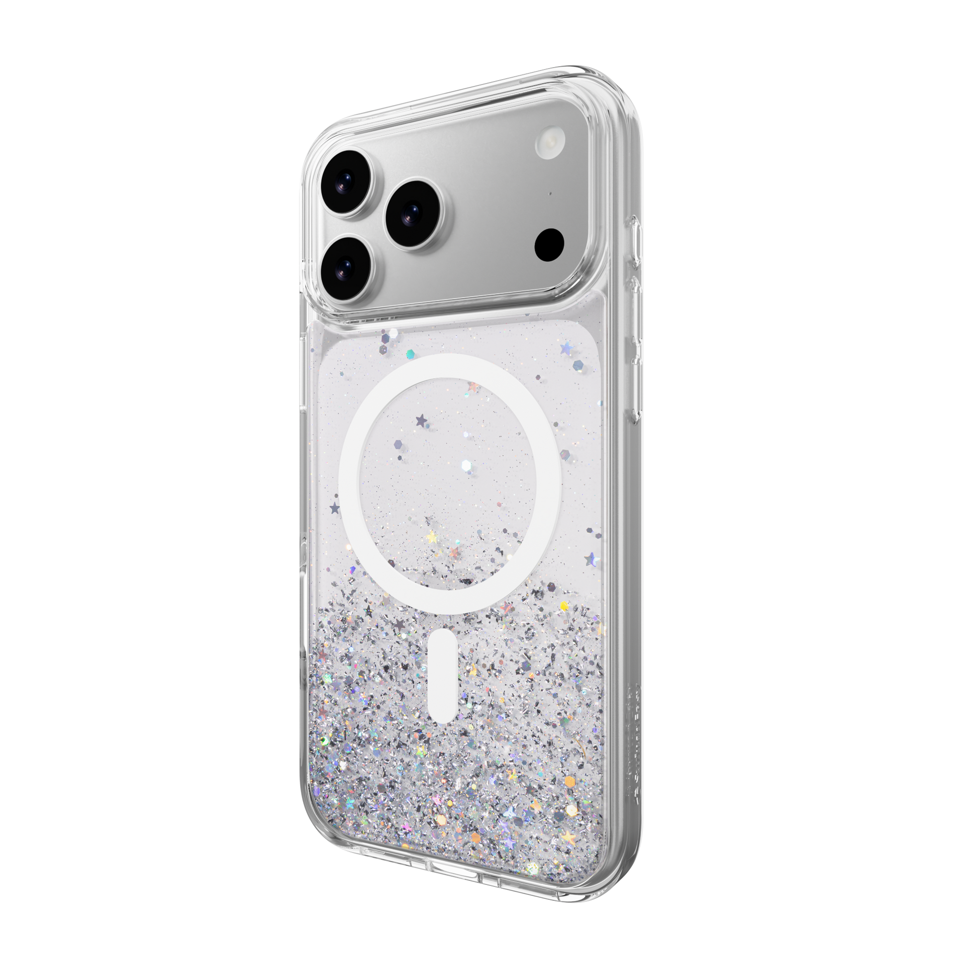 The Digital Gadgets (Terminal 2) – Phone Cases – SwitchEasy iPhone 17 Pro Max Starfield M 3D Glitter Protective Case, T…