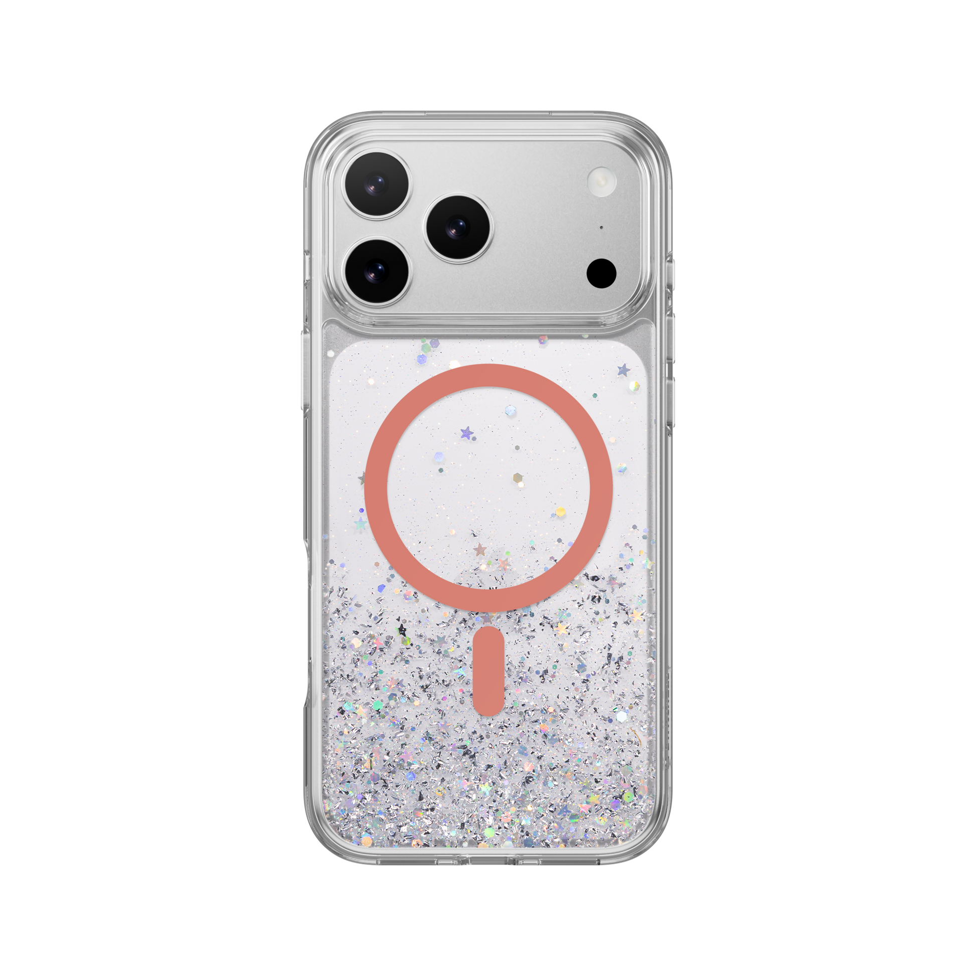 The Digital Gadgets (Terminal 2) – Phone Cases – SwitchEasy iPhone 17 Pro Max Starfield M 3D Glitter Protective Case, T…