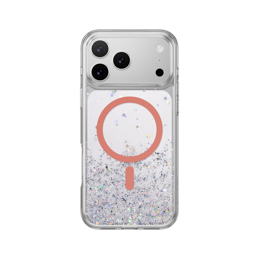 The Digital Gadgets (Terminal 2) – Phone Cases – SwitchEasy iPhone 17 Pro Max Starfield M 3D Glitter Protective Case, T…