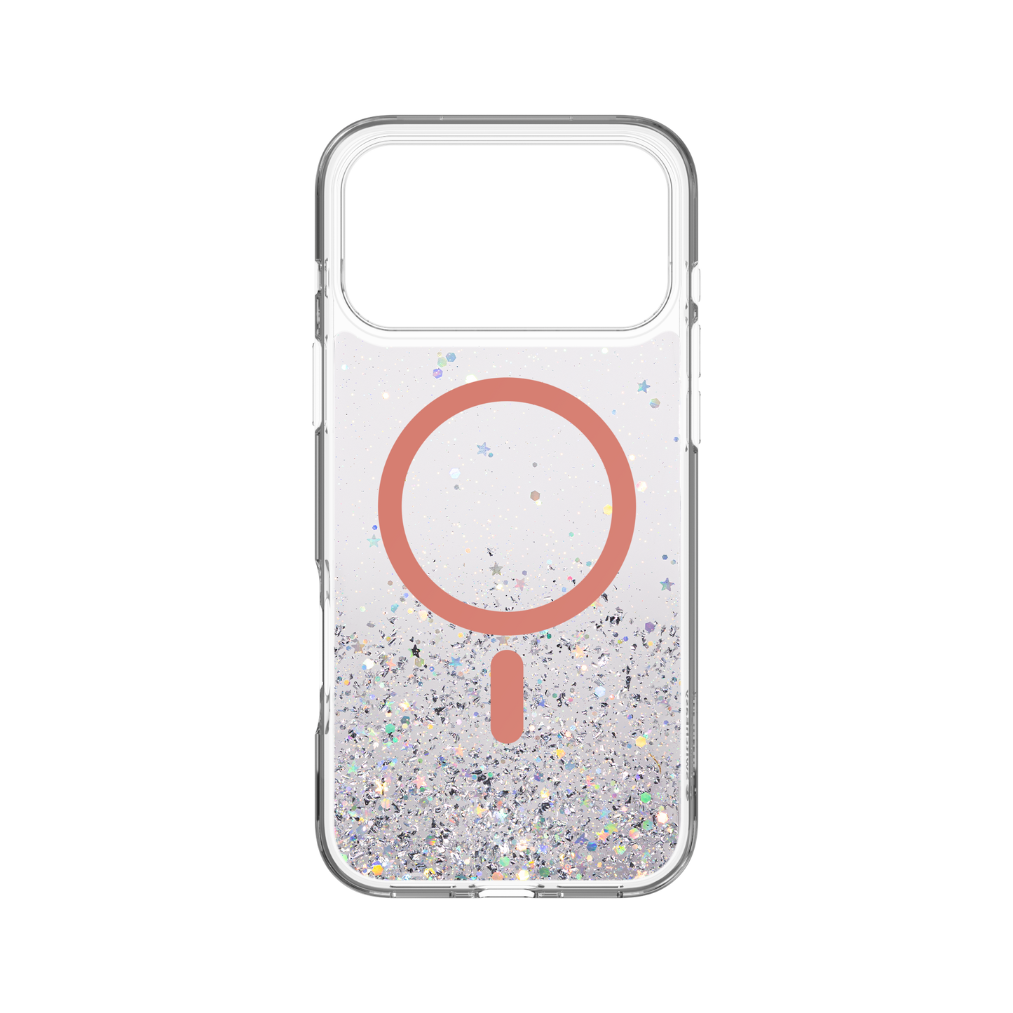 The Digital Gadgets (Terminal 2) – Phone Cases – SwitchEasy iPhone 17 Pro Max Starfield M 3D Glitter Protective Case, T…