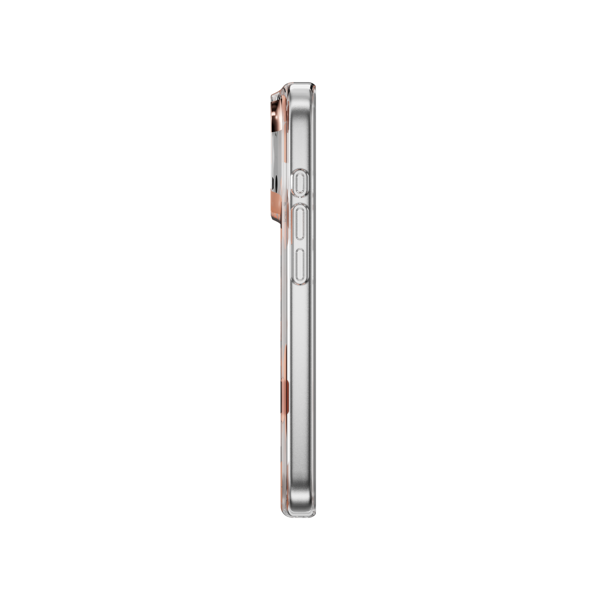 The Digital Gadgets (Terminal 2) – Phone Cases – SwitchEasy iPhone 17 Pro Fleur M 3D Patterned Protective Case, Rose