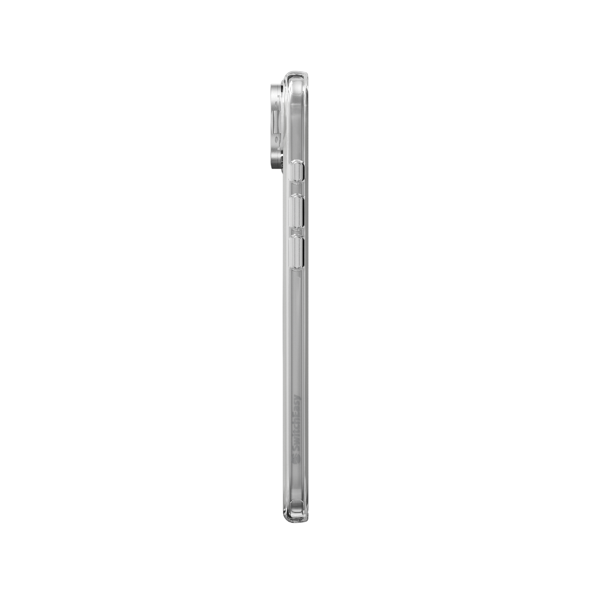 The Digital Gadgets (Terminal 2) – Phone Cases – SwitchEasy iPhone 17 Air LenStand M Protective Case, Silver