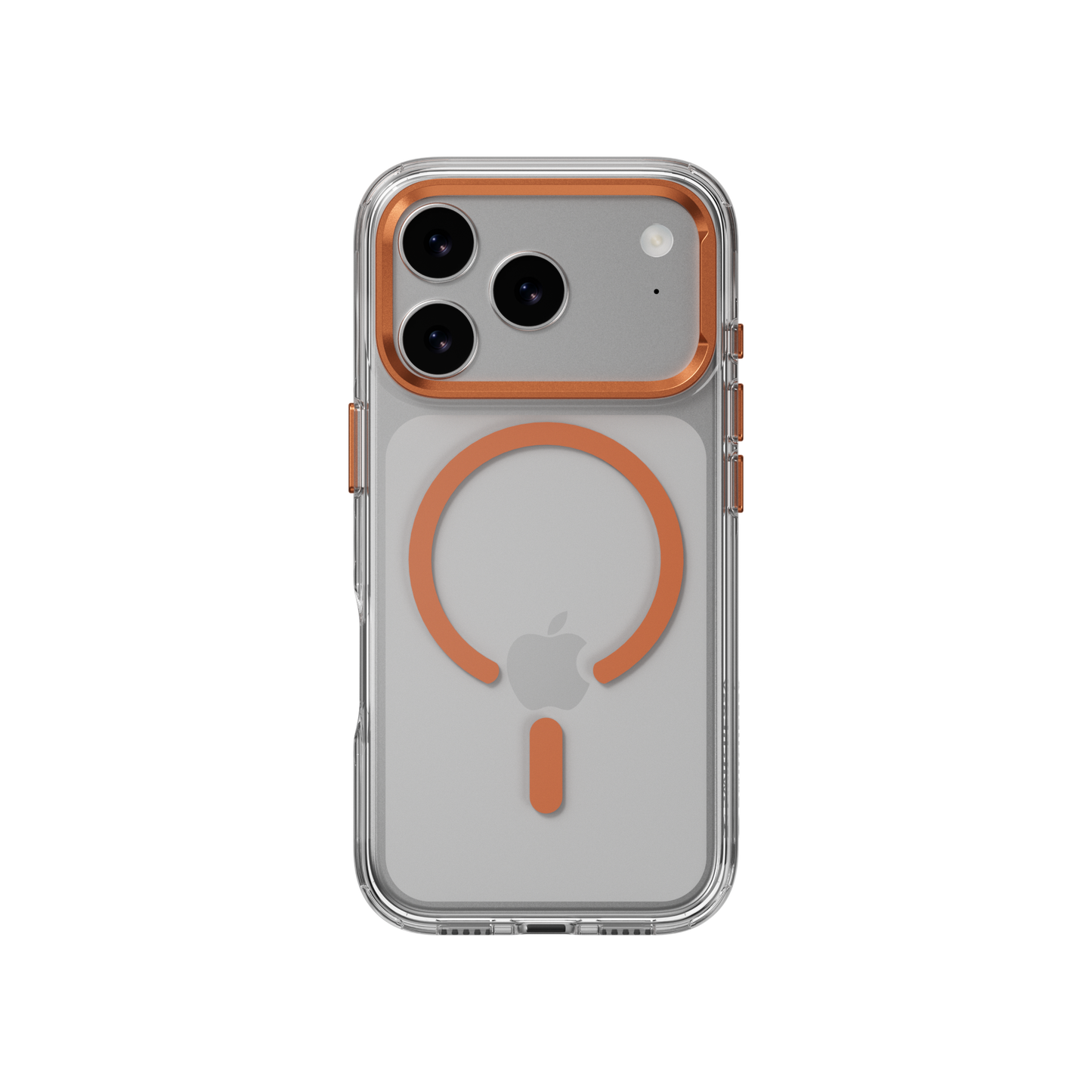 The Digital Gadgets (Terminal 2) – Phone Cases – SwitchEasy iPhone 17 Pro LenStand M Protective Case, Coral