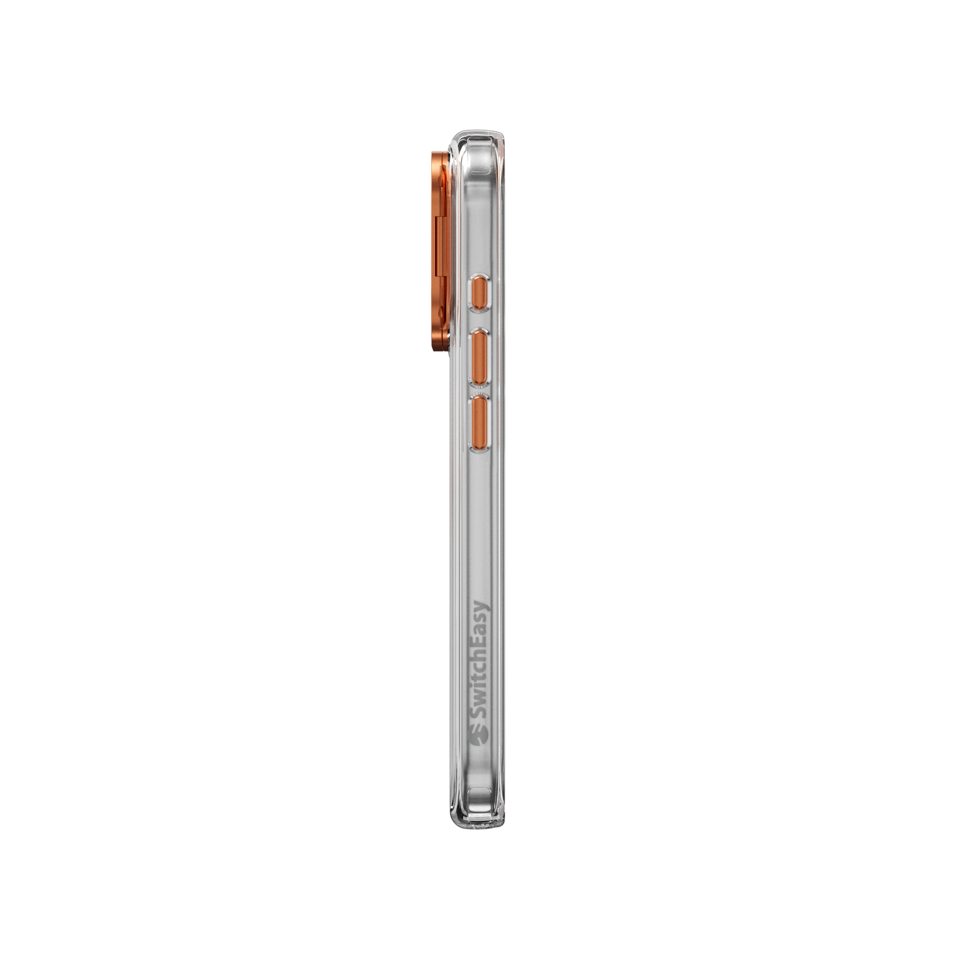 The Digital Gadgets (Terminal 2) – Phone Cases – SwitchEasy iPhone 17 Pro LenStand M Protective Case, Coral