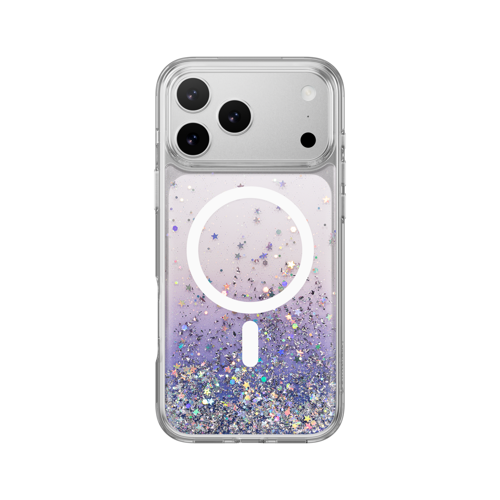 The Digital Gadgets (Terminal 2) – Phone Cases – SwitchEasy iPhone 17 Pro Max Starfield M 3D Glitter Protective Case, T…