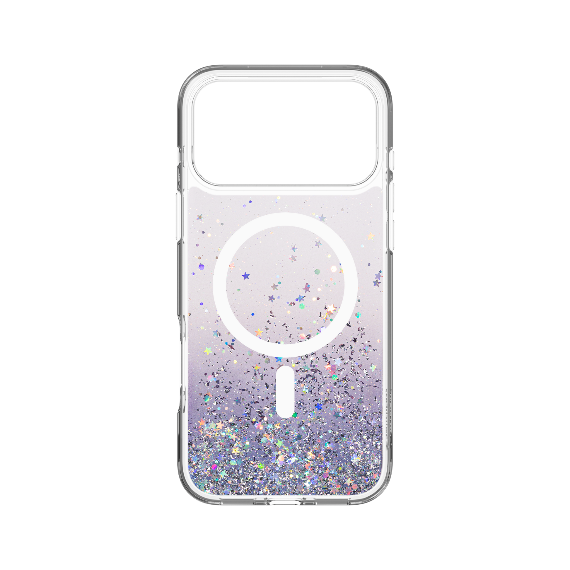 The Digital Gadgets (Terminal 2) – Phone Cases – SwitchEasy iPhone 17 Pro Max Starfield M 3D Glitter Protective Case, T…
