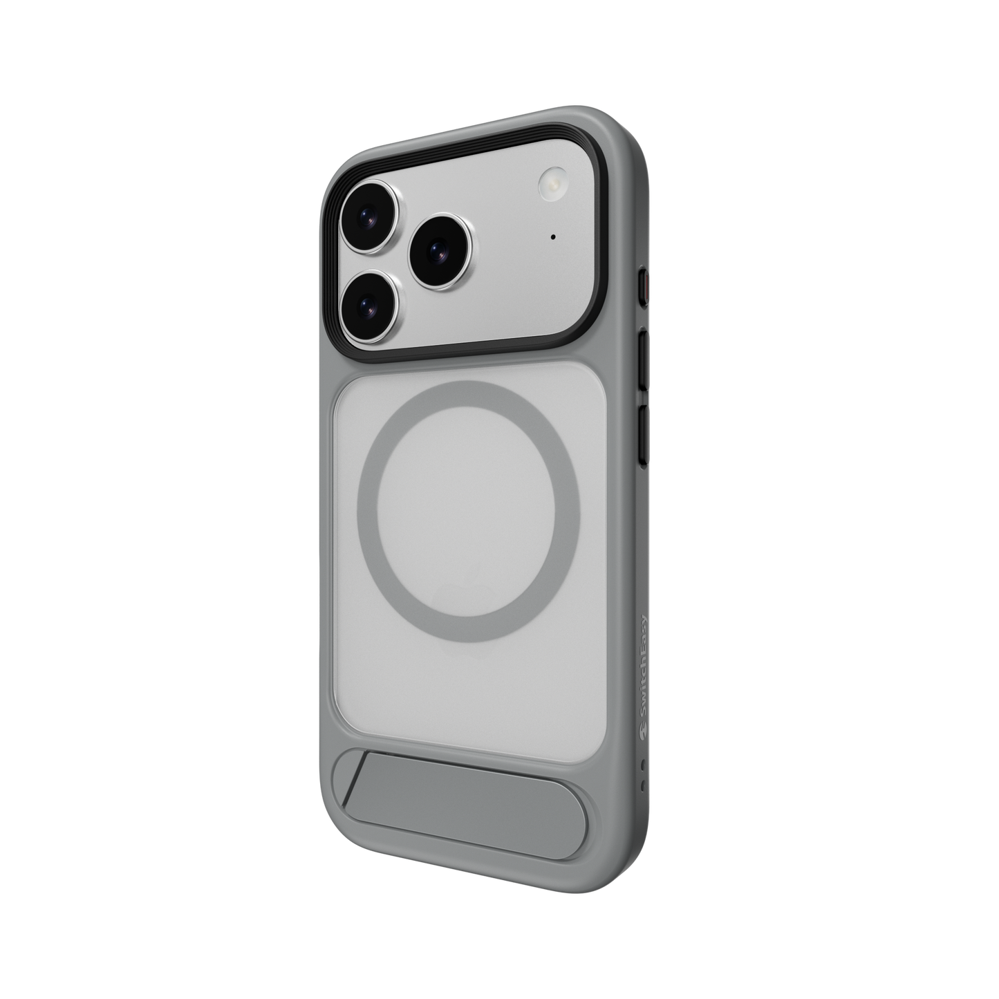 The Digital Gadgets (Terminal 2) – Phone Cases – SwitchEasy iPhone 17 Pro EasyStand M Stand Guard Protective Case, Conc…