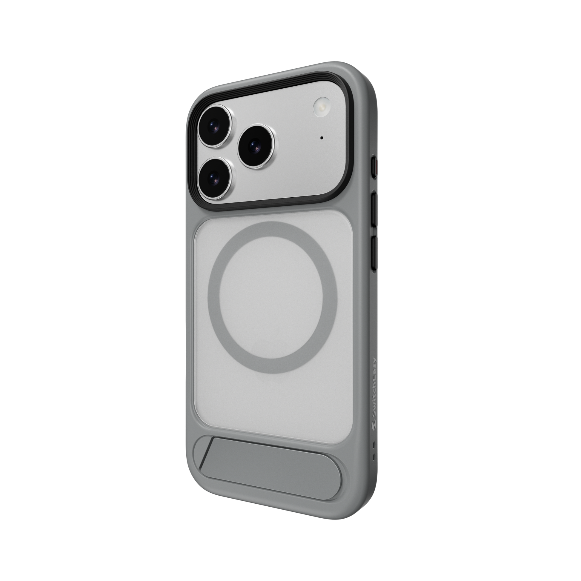 The Digital Gadgets (Terminal 2) – Phone Cases – SwitchEasy iPhone 17 Pro EasyStand M Stand Guard Protective Case, Conc…