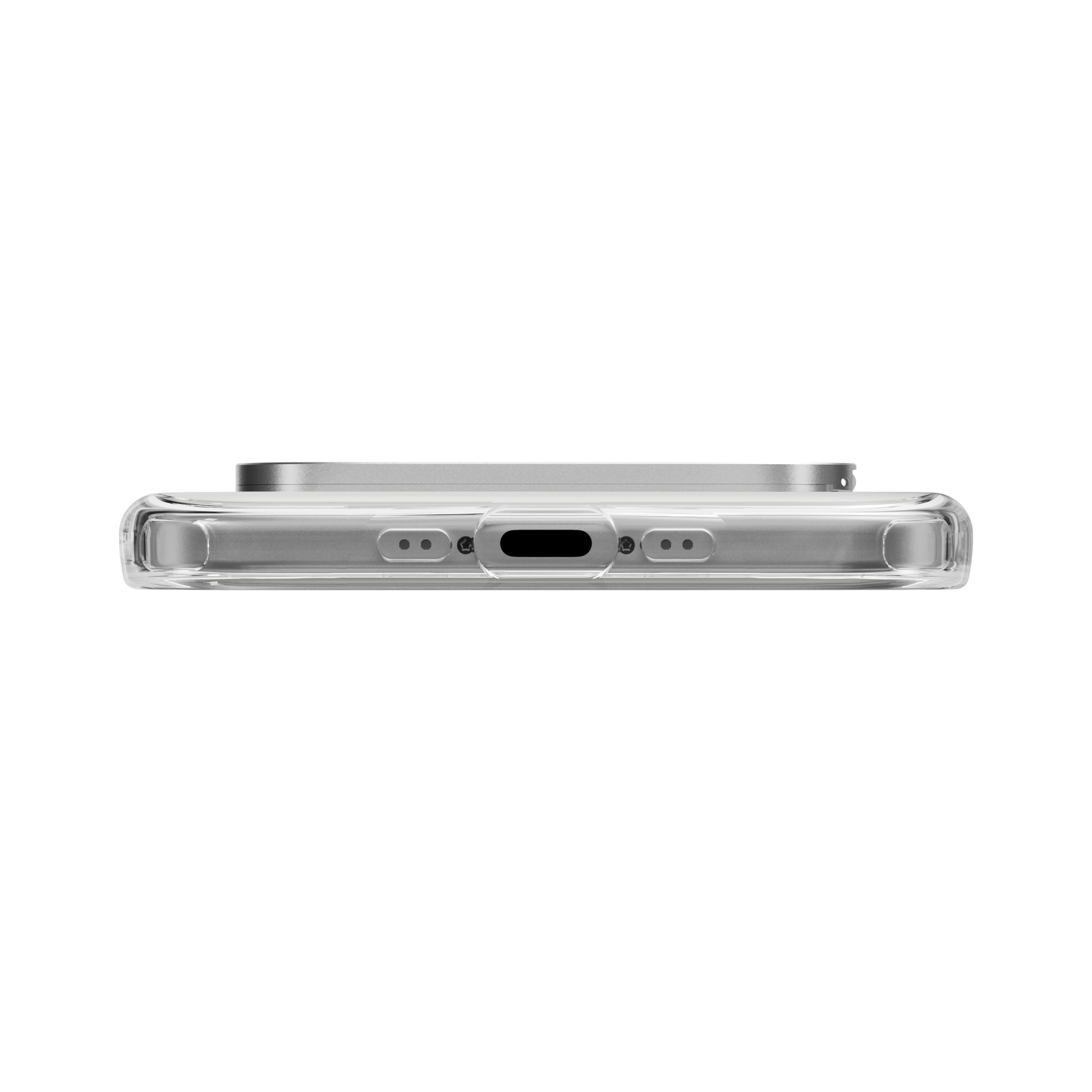 The Digital Gadgets (Terminal 2) – Phone Cases – SwitchEasy iPhone 17 Air LenStand M Protective Case, Silver