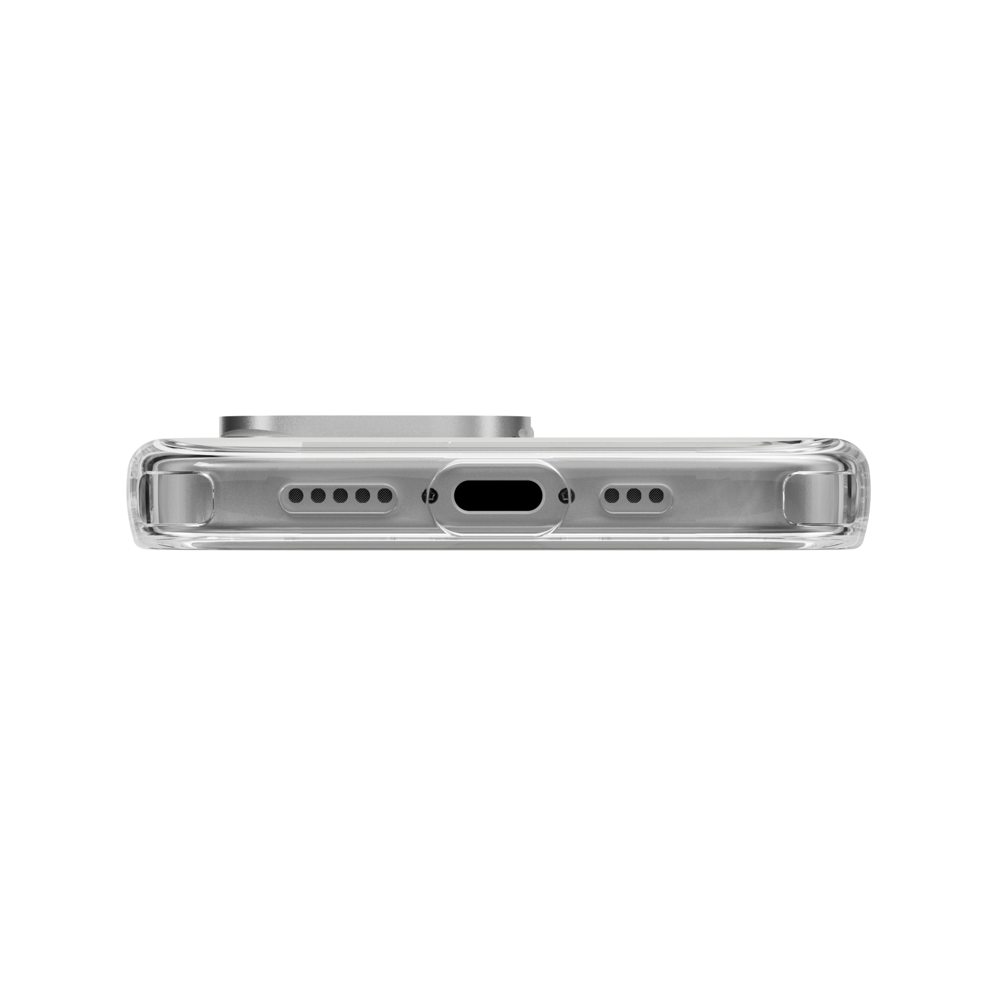 The Digital Gadgets (Terminal 2) – Phone Cases – SwitchEasy iPhone 17 LenStand M Protective Case, Silver