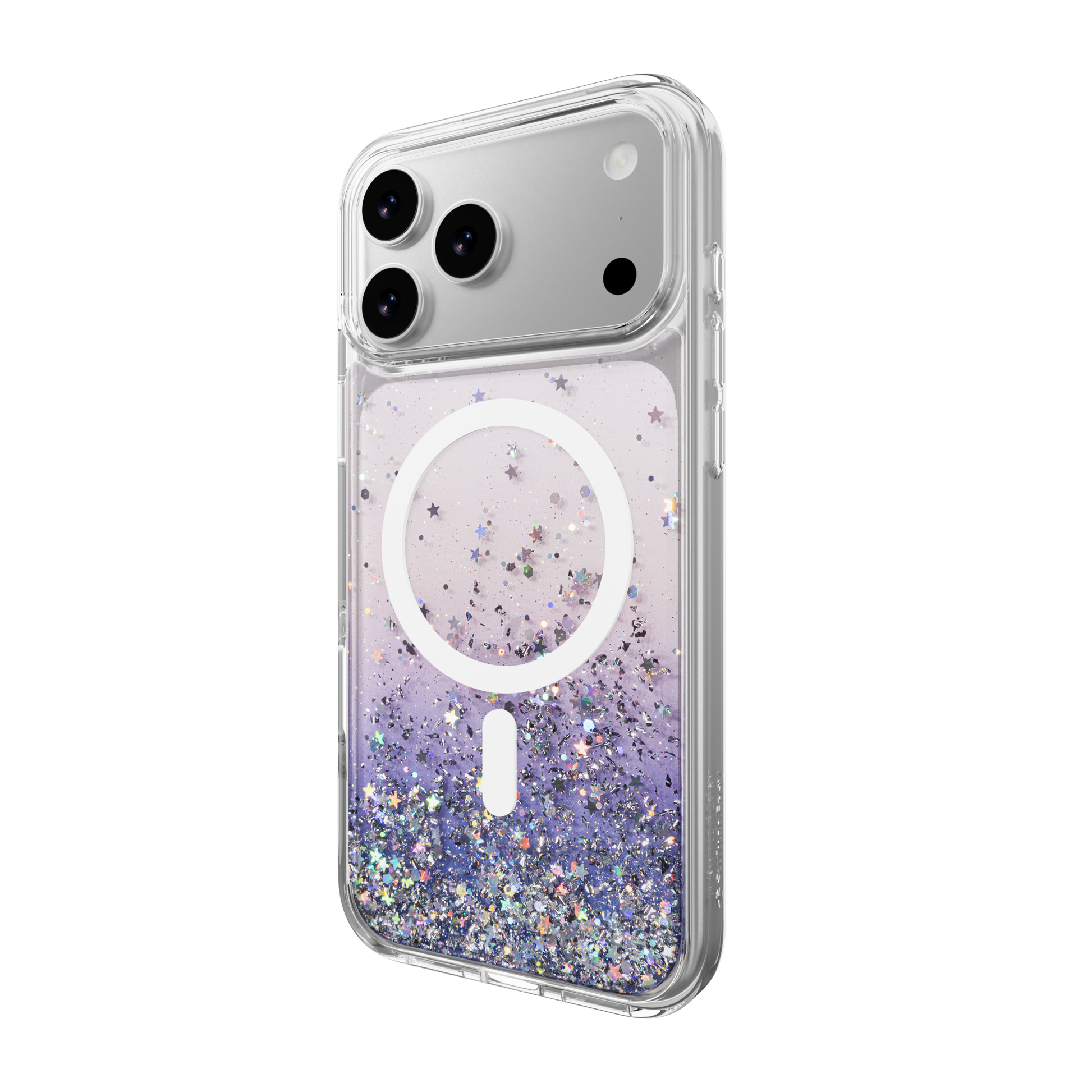 The Digital Gadgets (Terminal 2) – Phone Cases – SwitchEasy iPhone 17 Pro Max Starfield M 3D Glitter Protective Case, T…