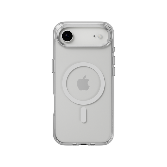 The Digital Gadgets (Terminal 2) – Phone Cases – SwitchEasy iPhone 17 Air LenStand M Protective Case, Silver