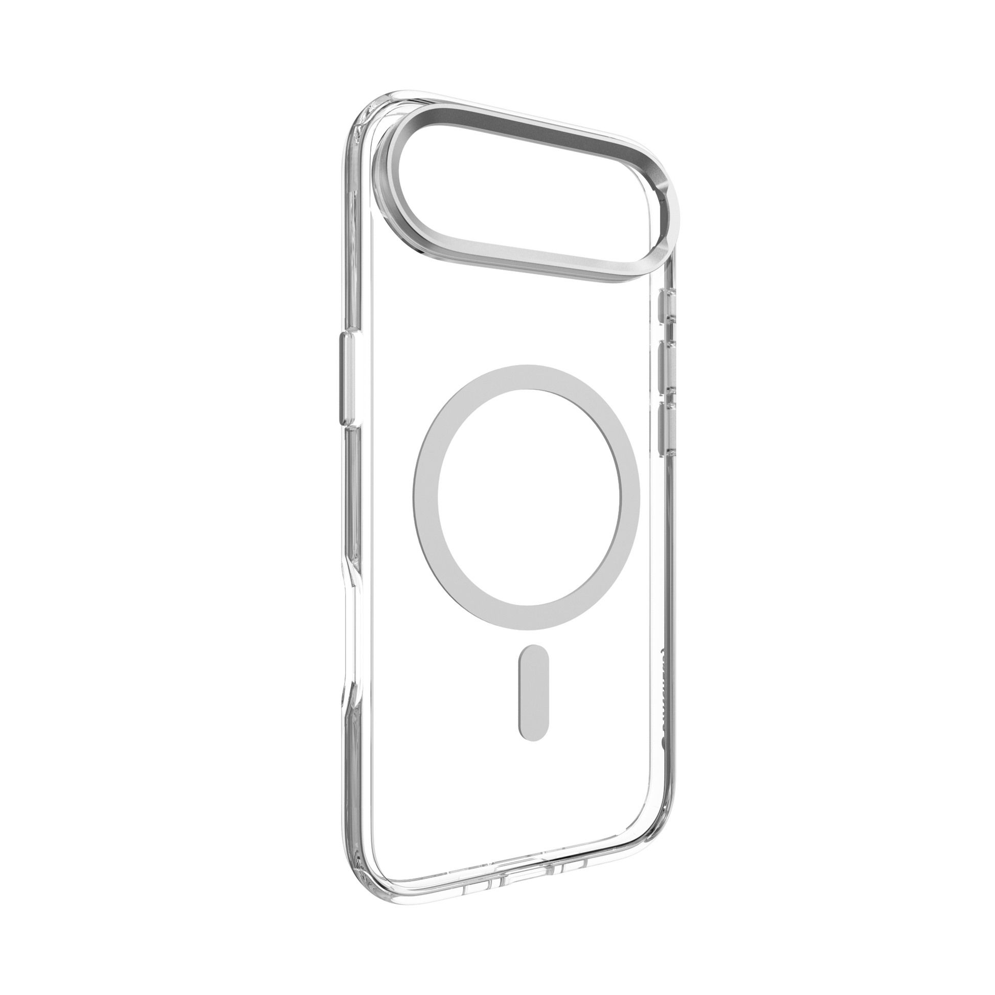 The Digital Gadgets (Terminal 2) – Phone Cases – SwitchEasy iPhone 17 Air LenStand M Protective Case, Silver