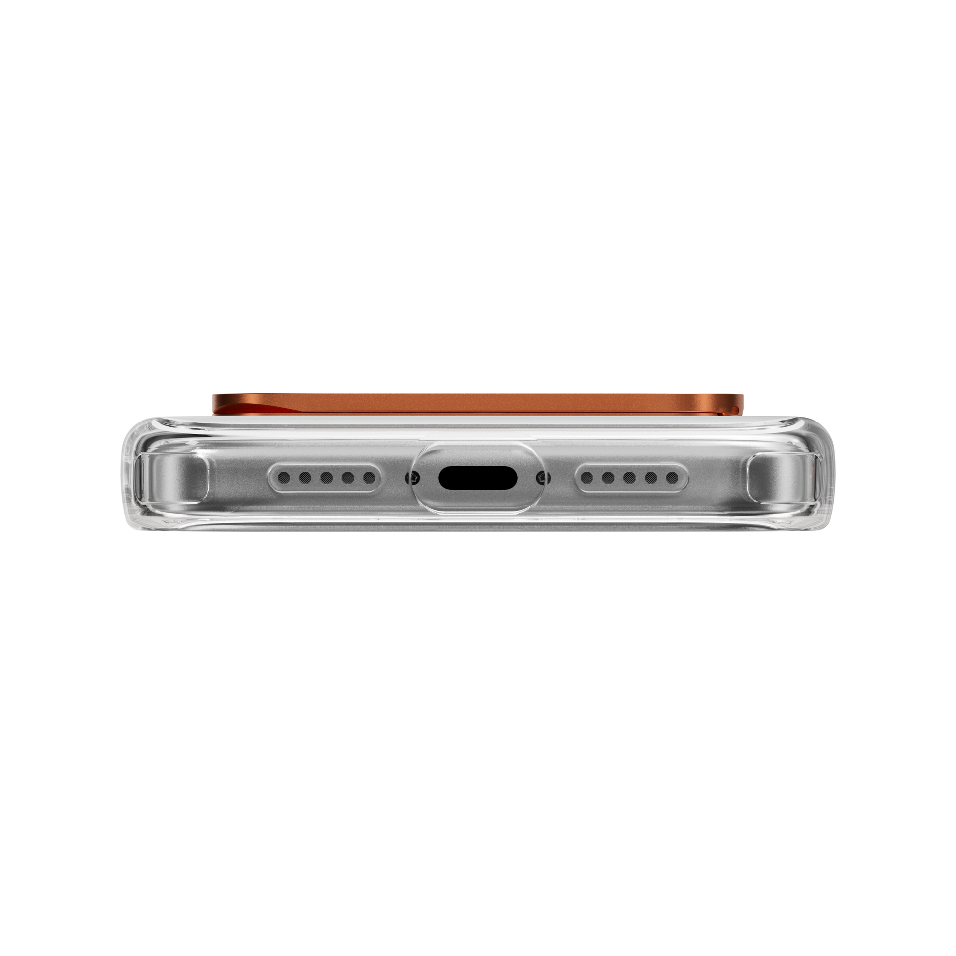 The Digital Gadgets (Terminal 2) – Phone Cases – SwitchEasy iPhone 17 Pro LenStand M Protective Case, Coral