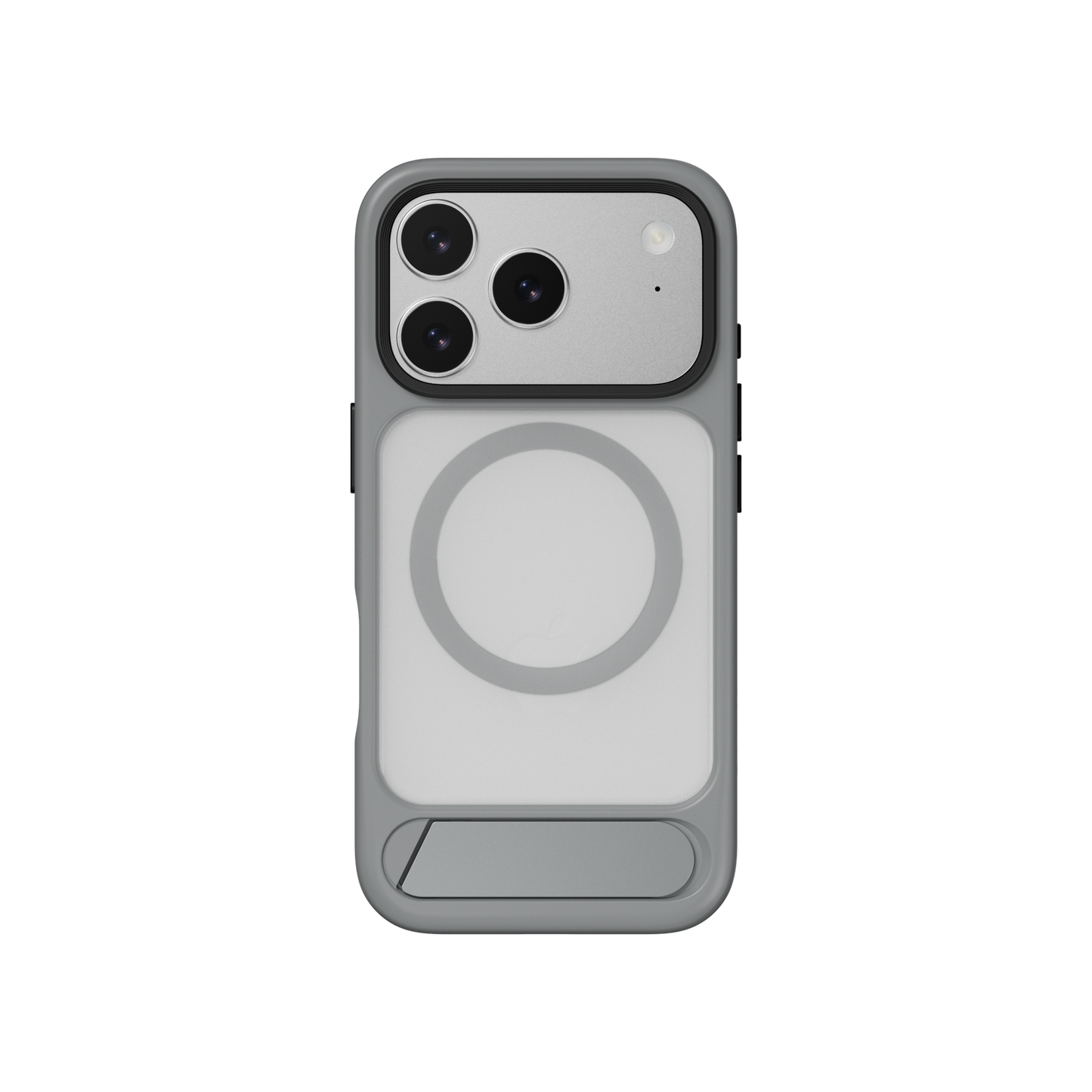 The Digital Gadgets (Terminal 2) – Phone Cases – SwitchEasy iPhone 17 Pro EasyStand M Stand Guard Protective Case, Conc…
