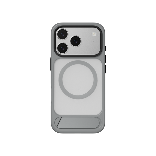 The Digital Gadgets (Terminal 2) – Phone Cases – SwitchEasy iPhone 17 Pro EasyStand M Stand Guard Protective Case, Conc…
