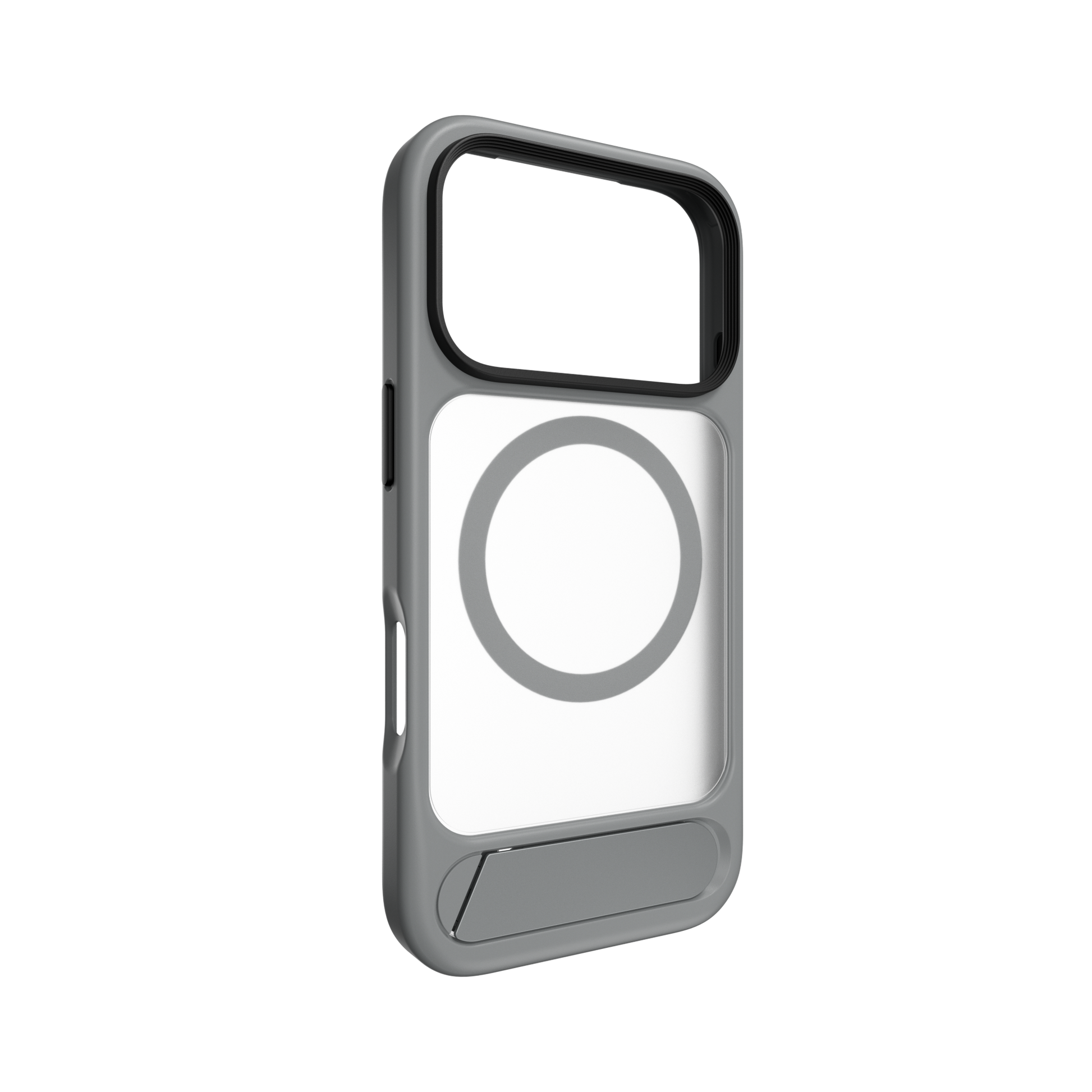 The Digital Gadgets (Terminal 2) – Phone Cases – SwitchEasy iPhone 17 Pro EasyStand M Stand Guard Protective Case, Conc…