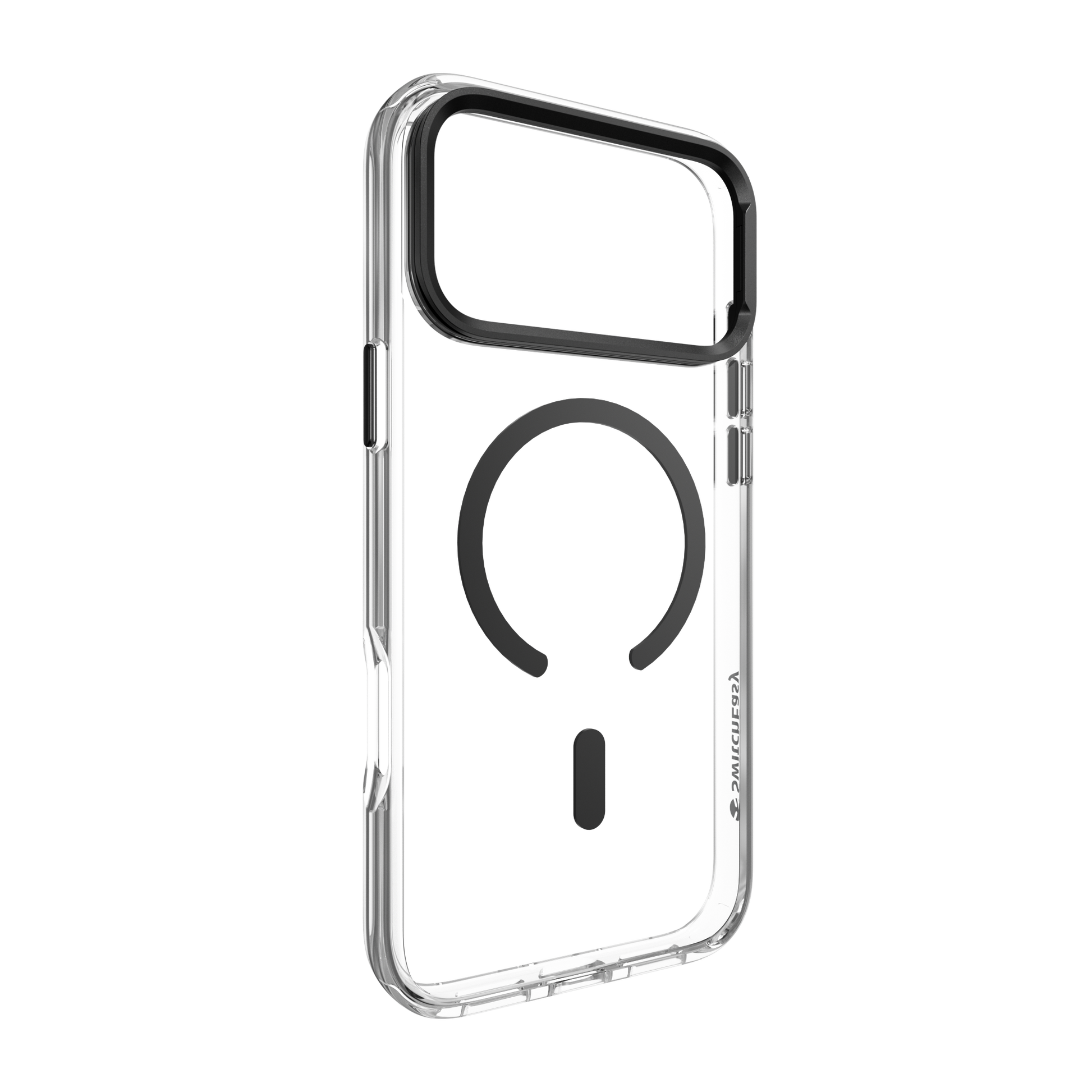 The Digital Gadgets (Terminal 2) – Phone Cases – SwitchEasy iPhone 17 Pro Max LenStand M Protective Case, Black