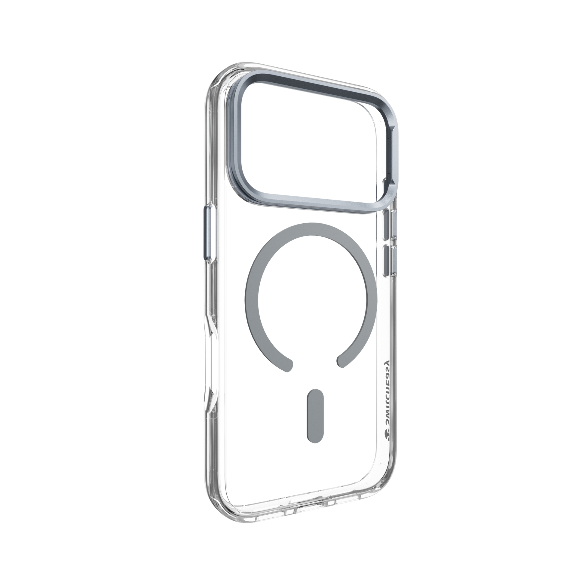 The Digital Gadgets (Terminal 2) – Phone Cases – SwitchEasy iPhone 17 Pro LenStand M Protective Case, Mist