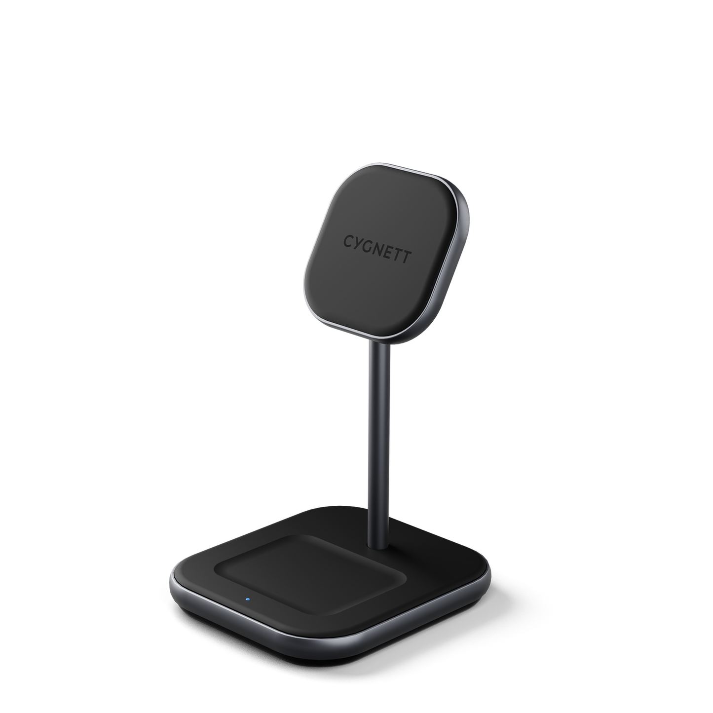 Cygnett MagDesk Wireless 2in1 Desk Stand, UK